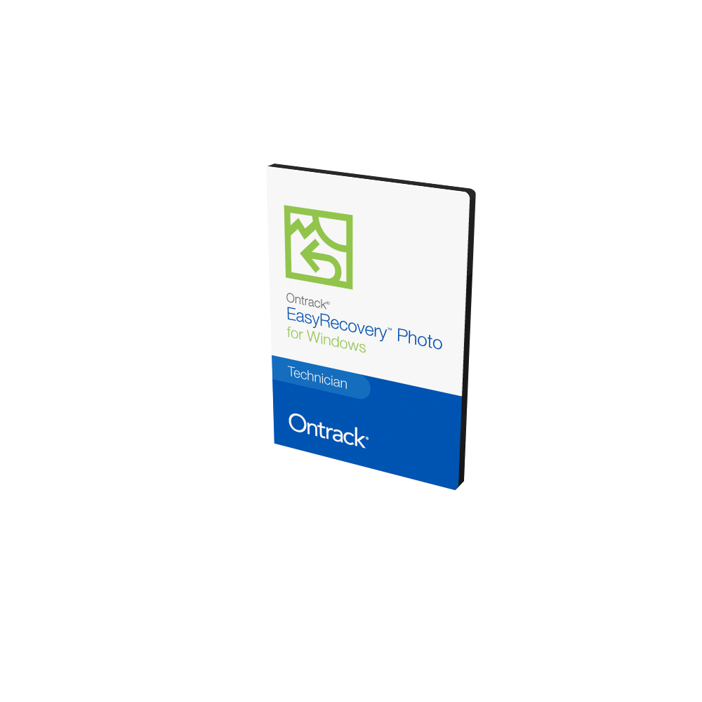 Ontrack EasyRecovery Photo Software