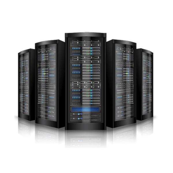 Email recovery from a server environment.